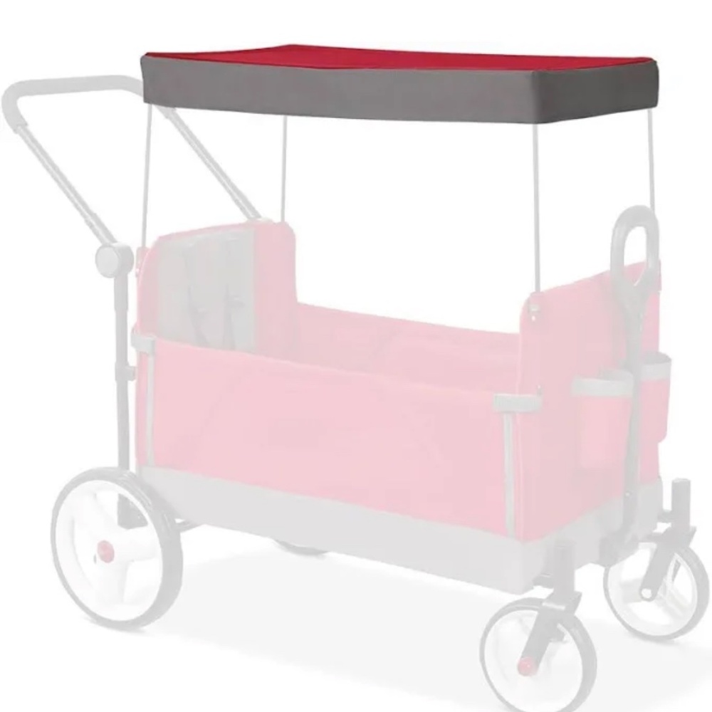 Replacement Canopy for Radio Flyer Wagon